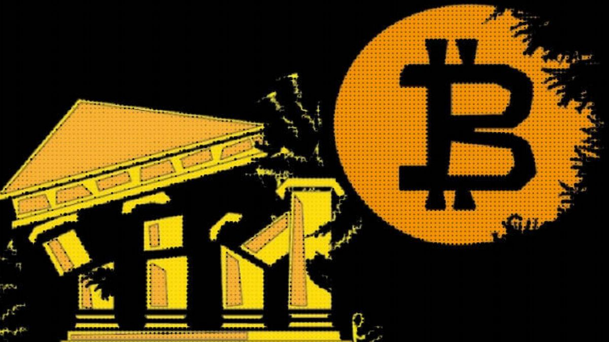 Kepercayaan Terhadap Bitcoin Menguat di Tengah Krisis Perbankan AS