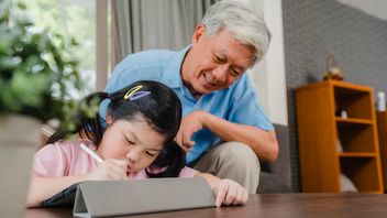 Before Going to School, Children Need Adaptation Time After Eid Holidays