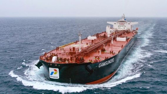 Pertamina International Shipping Siapkan 302 Kapal untuk Jaga Pasokan BBM dan Elpiji selama Lebaran 2023