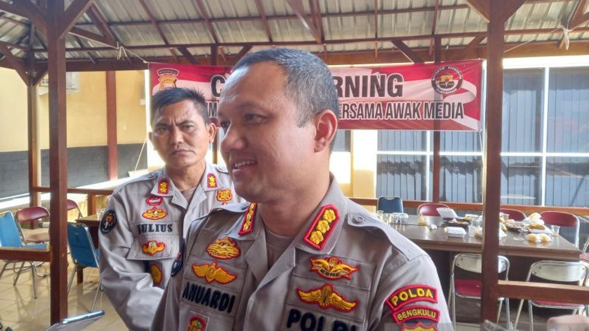 Polda Bengkulu Kerahkan 2.200 Personel Jaga Sejumlah Titik yang Dikunjungi Presiden Jokowi