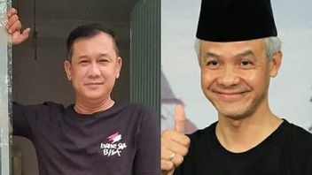 Ingin Berjuang Bersama Ganjar Pranowo, Denny Siregar Ungkap Penyebab Gubernur Jateng Dimusuhi