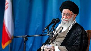 Ayatollah Ali Khamenei Respons Trump: Iran Tidak Akan Menyerah
