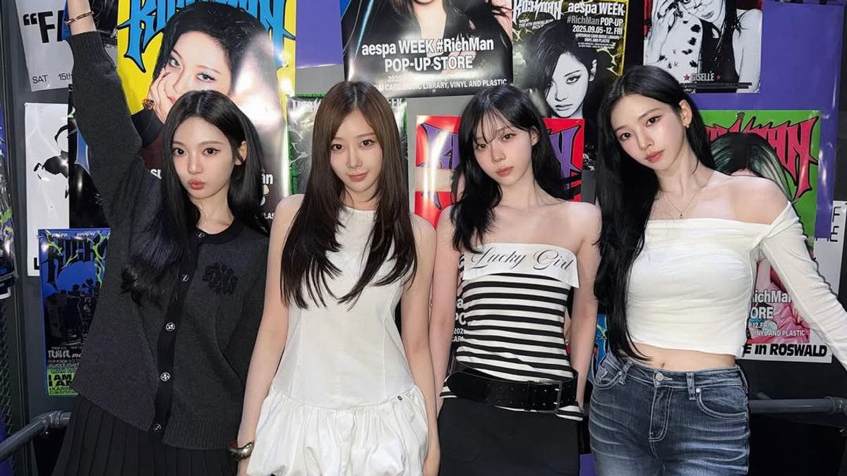 Daftar Pemenang Korea First Brand Awards 2026, aespa hingga CORTIS!