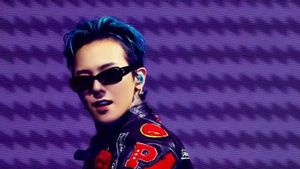 Daftar Pemenang Melon Music Awards 2025, G-Dragon Raih Piala Terbanyak