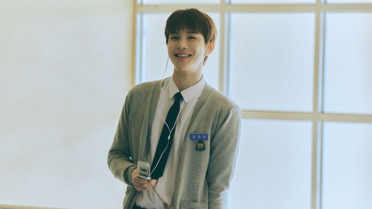 Agency Confirms NCT's Jungwoo's Brother Is Actress Kim Min Ah