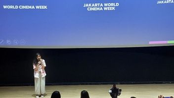 Jakarta World Cinema Ready To Release 120 Films From 61 Countries