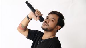 Juan Rexel Kisahkan Hubungan Toxic dalam Lagu <i>Di Ujung Batasku</i>