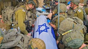 Jenazah Sandera Terakhir Israel Berhasil Ditemukan, Hamas Tekankan Komitmen Gencatan Senjata