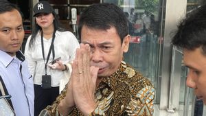 Ketua KPK Ogah Tanggapi Ghufron Laporkan Dewan Pengawas ke Bareskrim Polri