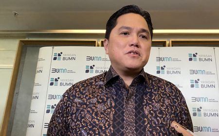 Bank Emas Ditargetkan Rilis Tahun Depan, Menteri BUMN: Saya Harap Ada Percepatan