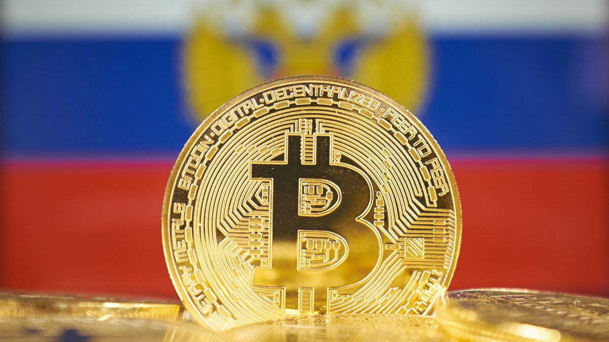 Rusia Pertimbangkan Bitcoin Reserve untuk Atasi Dampak Sanksi Internasional