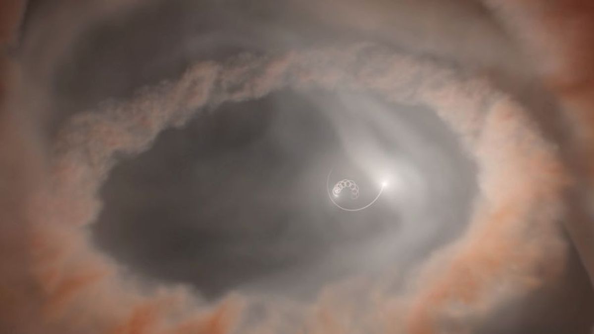 Para Ilmuwan Temukan Planet <i>Circumtriple</i> yang Mengorbit pada Tiga Bintang 