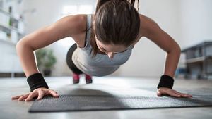 Cara Agar Kuat Push Up, Tingkatkan Kekuatan Otot untuk Durasi Latihan Lebih Lama