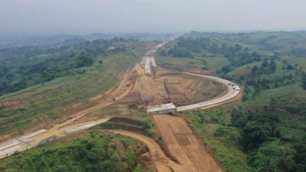 Targetkan Konstruksi Seksi 2 Jalan Tol Ciawi-Sukabumi Rampung Desember 2022, PUPR: Bakal Beri Dampak Positif bagi Pertumbuhan Jabar dan Sekitarnya