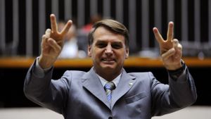 Trump Puji Bolsonaro, Rubio Bilang AS akan Merespons Vonis Penjara 27 Tahun