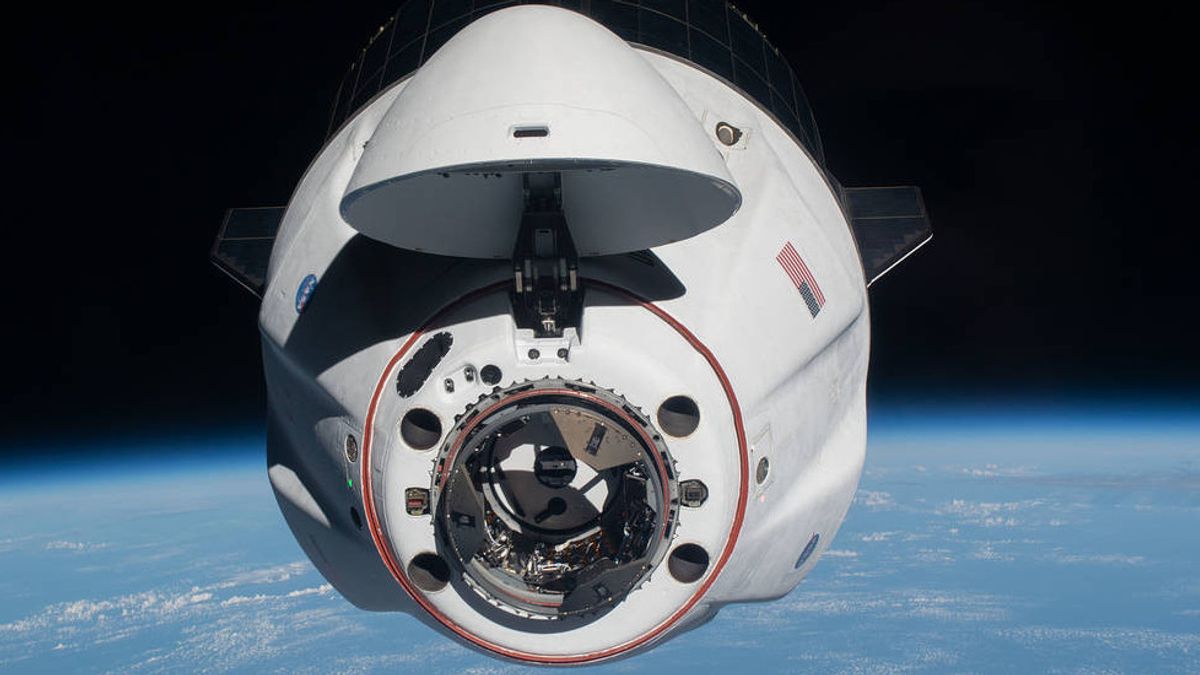 Alasan SpaceX Hentikan Produksi Crew Dragon Baru, Ada Proyek Lain?