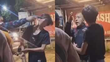 南セランゴール州のオンラインタクシー運転手との事件に巻き込まれたTNI ADのメンバーがデンポンで逮捕される