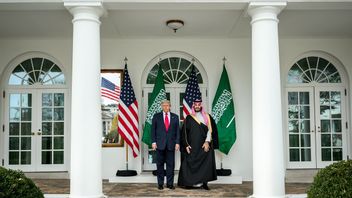 Pangeran MBS Tegaskan Normalisasi Arab Saudi dengan Israel Tergantung Negara Palestina