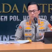 Pembakaran Mobil Polisi di Depok, 5 Pelaku Diringkus