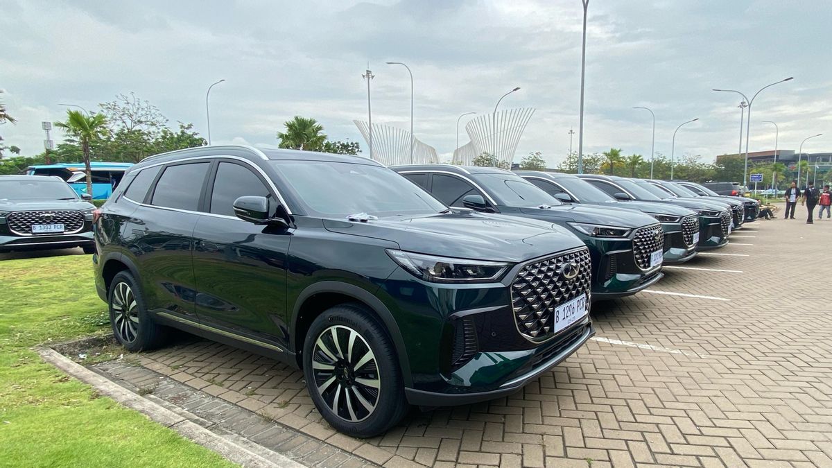 Bringing Latest Technology, This Is The Reason Chery Uses The Name CSH Not PHEV