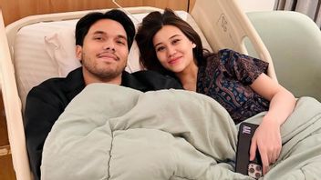 Officially Becomes A Father, Tariq Halilintar: Still Overwhelmed