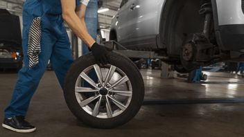 Jangan Lupa Rotasi Ban, Sederhana tetapi Berdampak Besar pada Keamanan Mobil