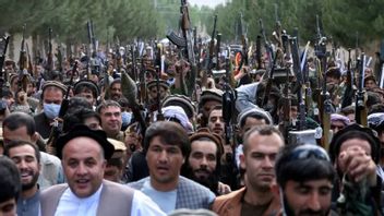 Evicted From Their Homes, Thousands Of Afghans Protest Against Taliban Policies In Kandahar