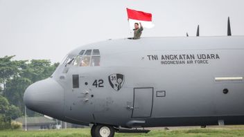 Indonesian Air Force Prepares Hercules And Boeing To Evacuate Indonesian Citizens From Iran-Israel