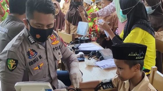 Sejumlah 164.620 Vial Vaksin CoronaVac untuk Anak Diterima Dinkes Sulsel 