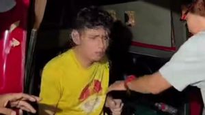 Artis Sinetron Penyuka Sesama Jenis Terduga Pelaku Pemerasan Pacarnya, Mengaku Cemburu 