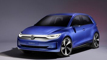 Uji Coba Produksi VW ID. 2, Siap Meluncur di 2026 dengan Harga Terjangkau