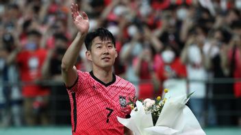 トッテナム・ホットスパーのソン・フンミン選手が韓国代表で歴史を作り、100試合の出場を記録