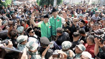 Anies-Cak Imin Petakan Jakarta, Jabar, Sulsel dan Jatim Jadi Kekuatan Jelang Pilpres 2024