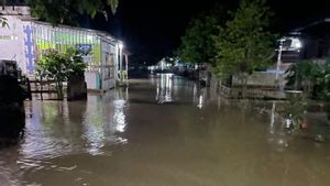 Banjir Sungai Ogan Rendam 1.277 Rumah di OKU, 5.295 Warga Terdampak