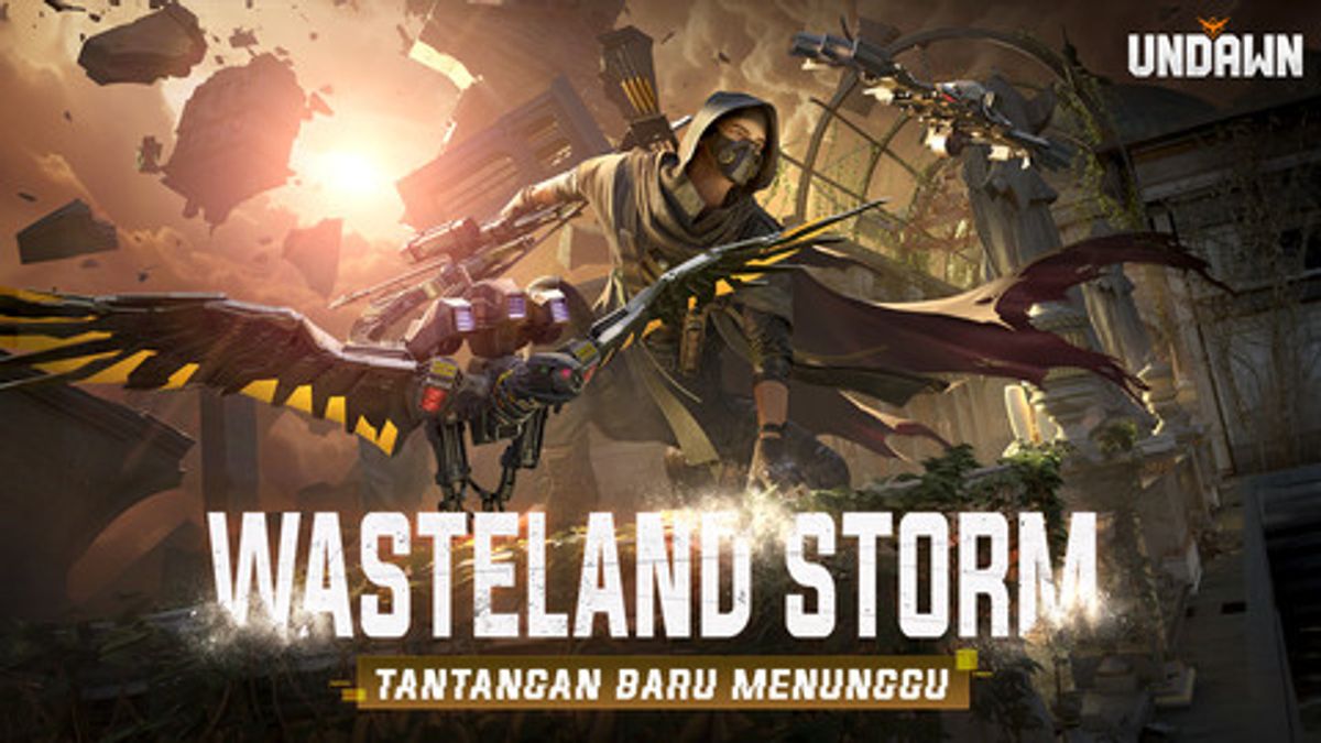 Wasteland Update Patch For Garena Undawn Coming On September 19