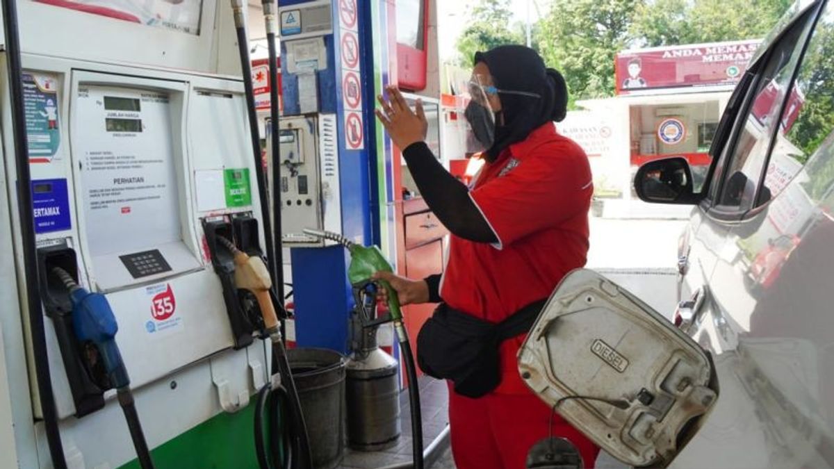 Permintaan BBM Meningkat pada Lebaran 2022, Pertamina Patra Niaga Sumbagsel Jaga Pasokan Bahan Bakar