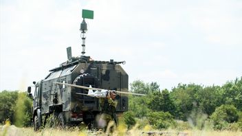 俄罗斯开发无人机控制系统,供电子战争装备使用
