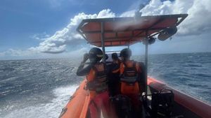 ar Pangkalpinang recherche un bateau de pêche disparu en contact dans les eaux de Belinyu