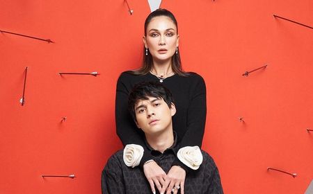 Belajar dari Masa Lalu, Maxime Bouttier Pernah Malas Umbar Hubungan dengan Luna Maya