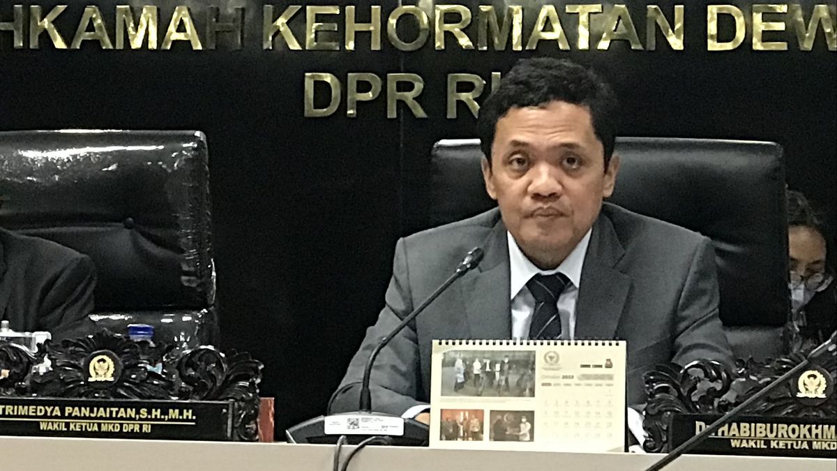 Gerindra's Response Invited By NasDem To Apply For Election Letter Rights: No Need, There Are Winners