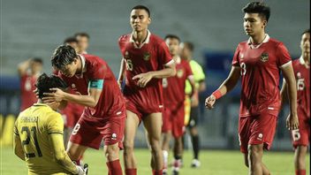 Viral On Social Media For Failing To Penalty, Ernando Ari Viral Sorry