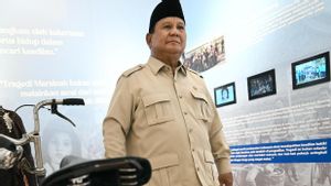Prabowo a évoqué la fermeture du détroit d'Ormuz, de nombreux pays sont en panique, l'Indonésie est en fait invitée à envoyer des engrais