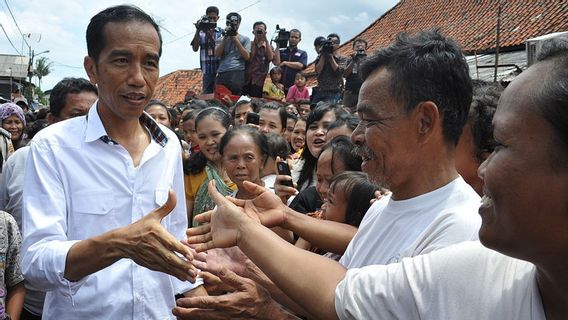 Si Le Génie Kishore Mahbubani Est Jokowi Maire De Solo, D’accord.