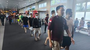 Kemenkumham Bali Deportasi Bertahap 103 Warga Taiwan Pelaku Penipuan
