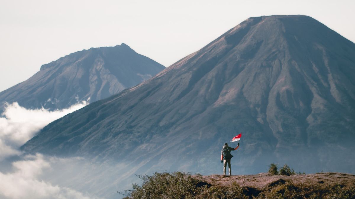 攀登印度尼西亚最高的7座山峰需要身体和精神准备，有兴趣吗？ 