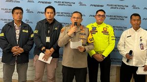 Jadi Tersangka, Sopir MBG Tabrak Murid SD Terancam 5 Tahun Penjara