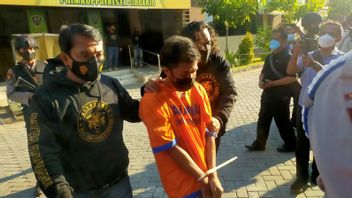 Sidoarjo Police Arrest Perpetrators Of Begal Actions In 11 Locations, Celurit Confiscated