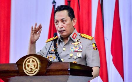 Kapolri Minta Pimpinan Polri Jadi Teladan: Jaga Emosi