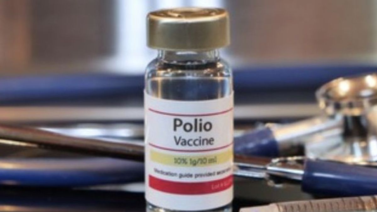 Polio Case Appears In West Java Purwakarta, 20 Patients Close Contacts Are Examined
