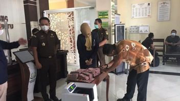 Koruptor di Proyek PUPR Tulungagung Kembalikan Uang Negara dengan Cara Mencicil Sebanyak Empat Kali